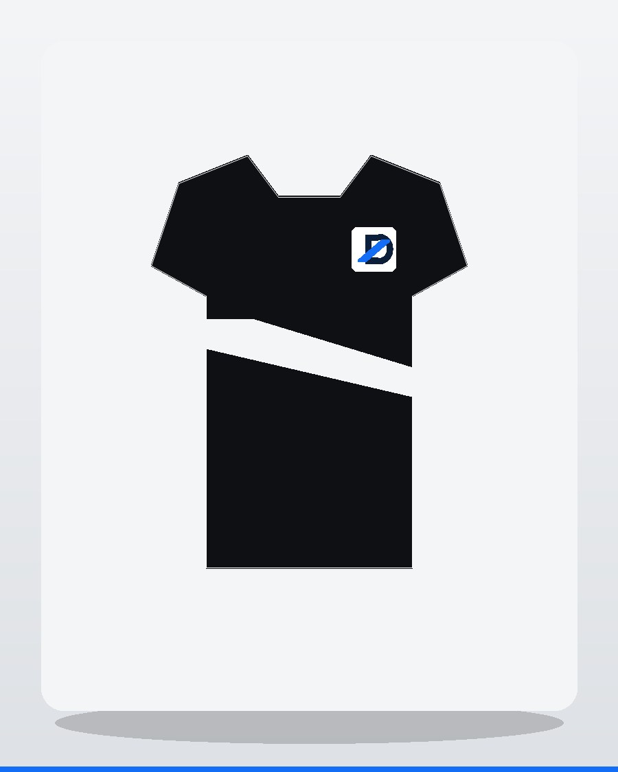 Áo Bóng Đá Không Logo Basic