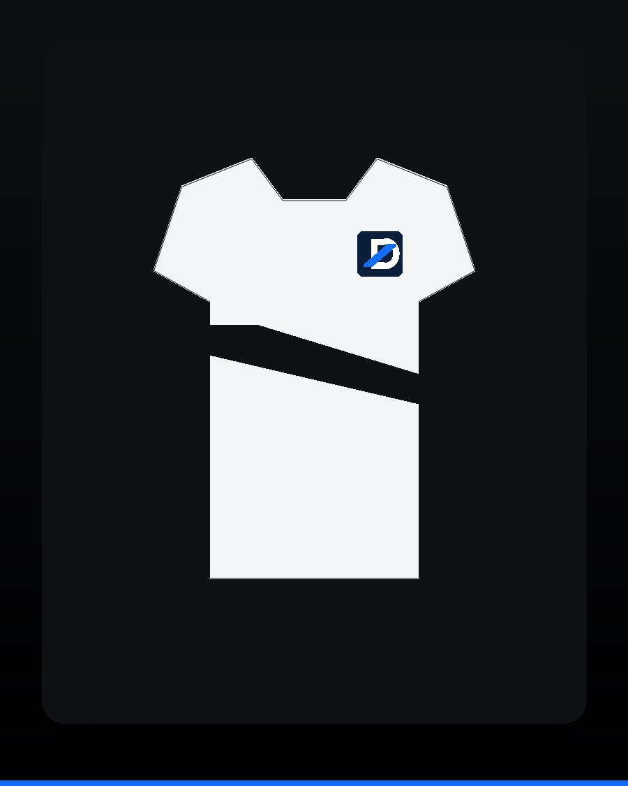 Áo Cầu Lông Không Logo Basic