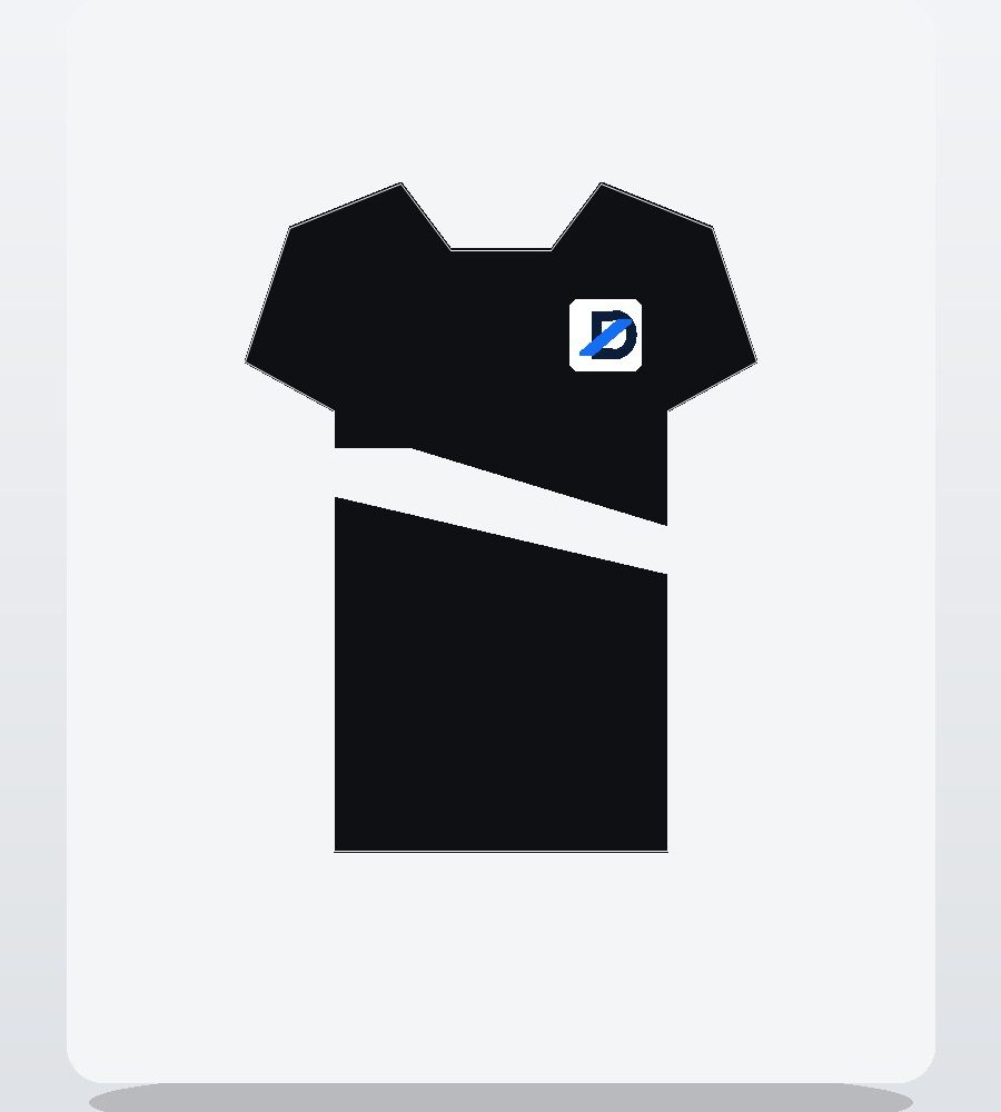 Áo Pickerball Không Logo Basic